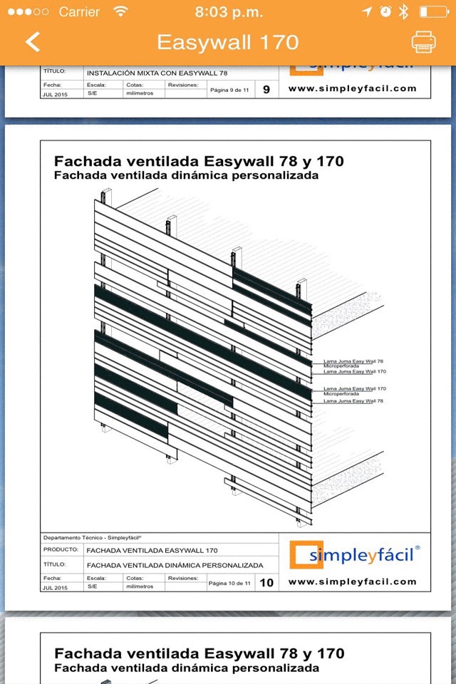 Simpleyfácil screenshot 3