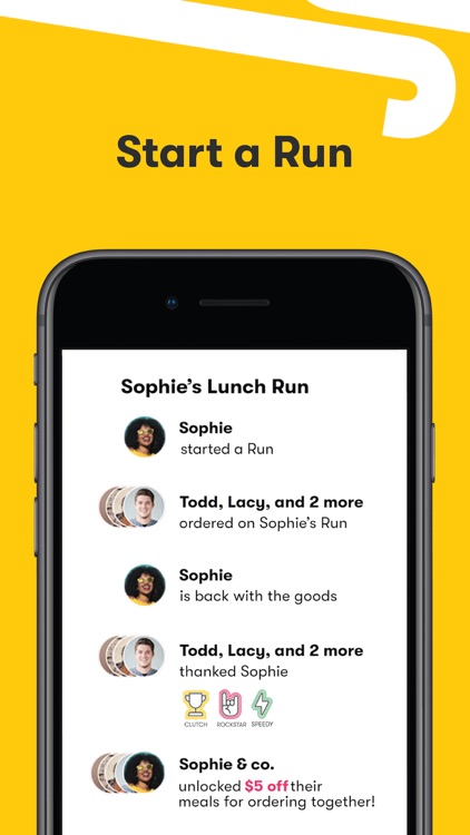 JoyRun: Earn Rewards Together screenshot-4
