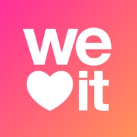 We Heart It app not working? crashes or has problems?