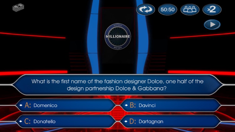 Millionaire 2020 Trivia Quiz