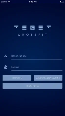 Game screenshot Teget CrossFit mod apk