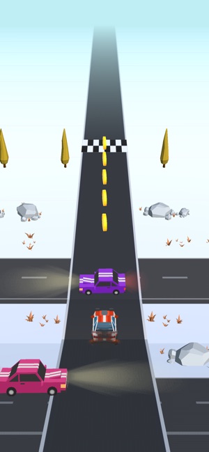 Highway Escape 3D(圖2)-速報App