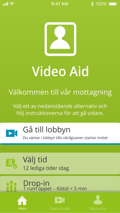 Video Aid