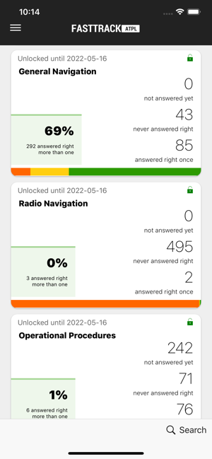 Fasttrack ATPL - Pilot Exams(圖4)-速報App