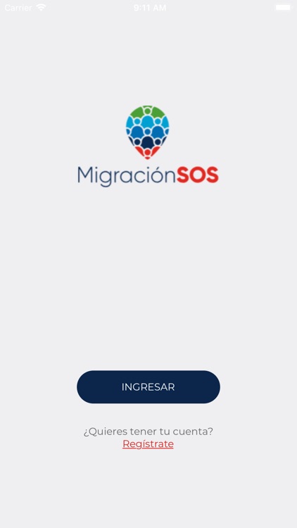 Migración SOS