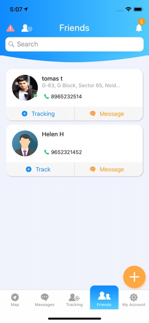 Trackingapp.com(圖6)-速報App