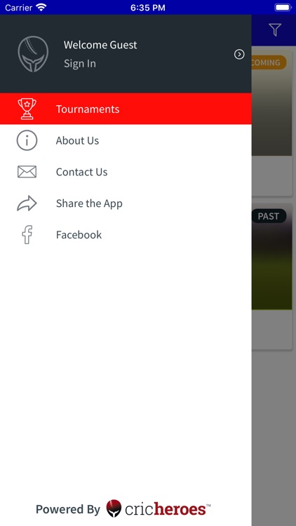 Merhi Cricket Tournament screenshot-3