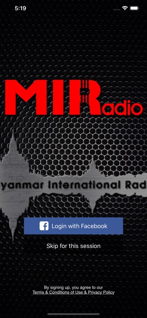 Myanmar Intl Radio(圖1)-速報App