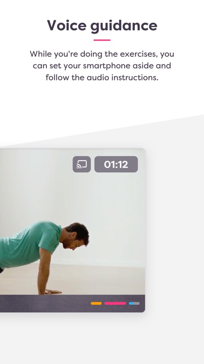 FiTS: Motivation & Fitness screenshot-4