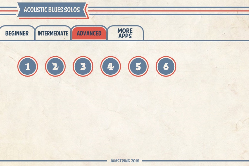 20 Acoustic Blues Guitar Solos screenshot 2