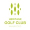 The official app for Heritage Golf Club gives you direct access to our golf course including tee time bookings, course details, and contact information