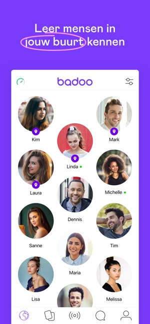 Touw dating website