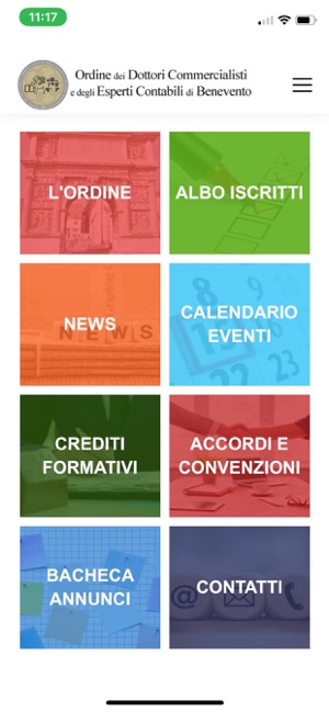 ODCEC Benevento(圖1)-速報App