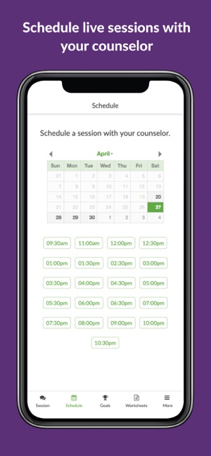 BetterHelp - Online Counseling(圖3)-速報App