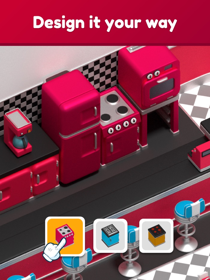 Word Diner Word Search Puzzle