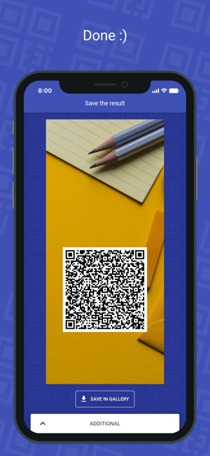 QR Card - business card(圖7)-速報App