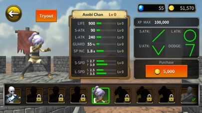 HADO Fighter screenshot 3
