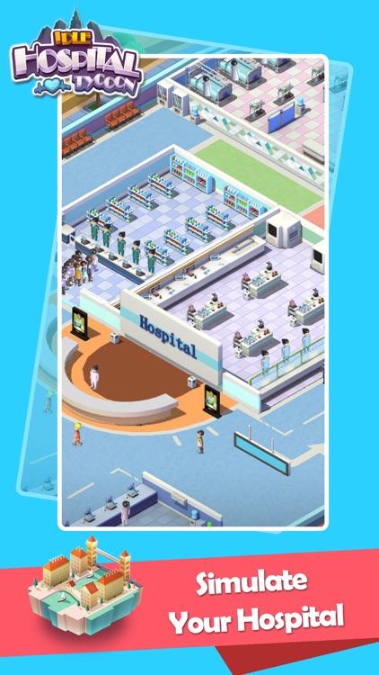 Idle Hospital Tycoon