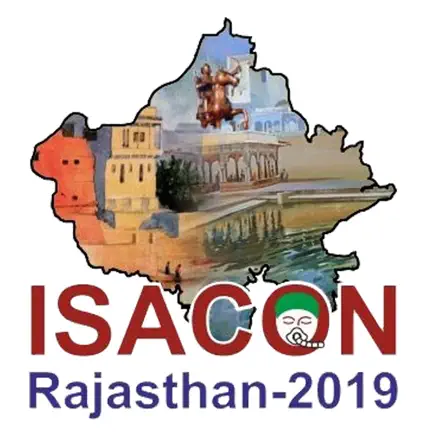 ISACON RAJASTHAN 2019 Читы