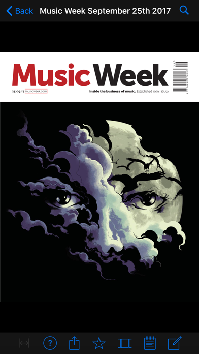 How to cancel & delete Music Week Magazine from iphone & ipad 2