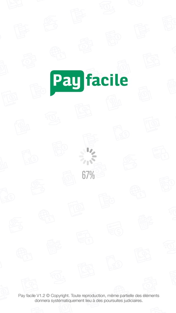【图】PayFacile BICICI(截图1) 【图】PayFacile BICICI(截图1)