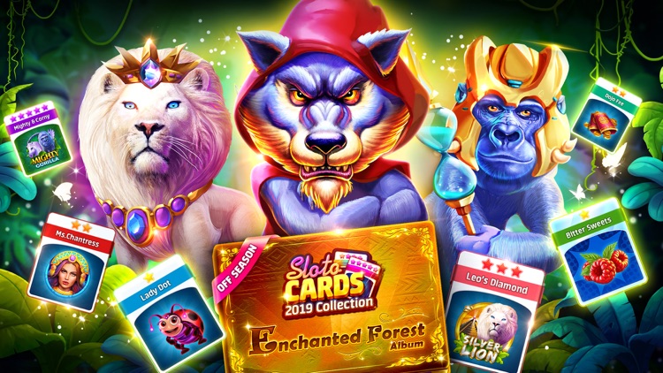 Slotomania™ Vegas Casino Slots screenshot-8