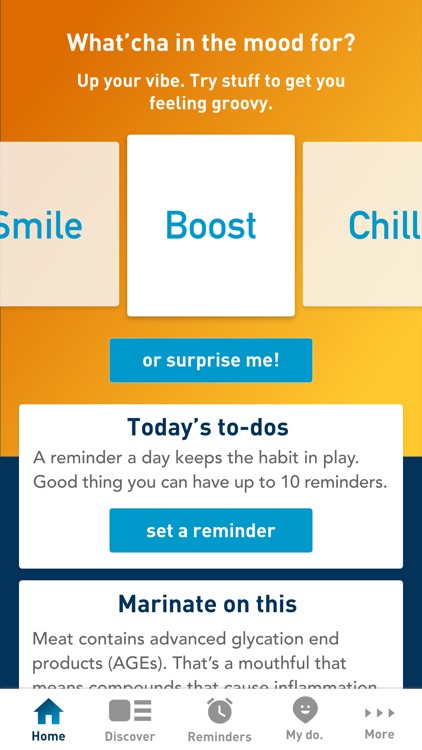 do. fun stuff for your health