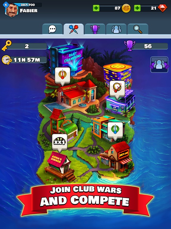 Darts Club screenshot 10