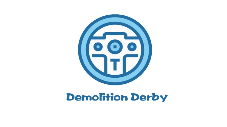 Demolition Derby: Crashing