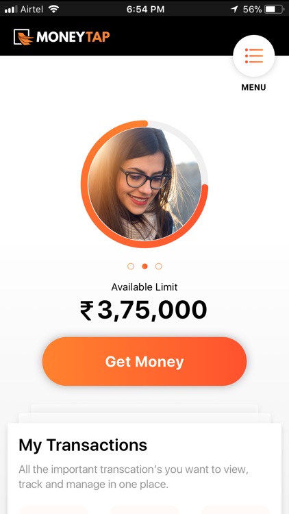 MoneyTap - Loan & Credit Card