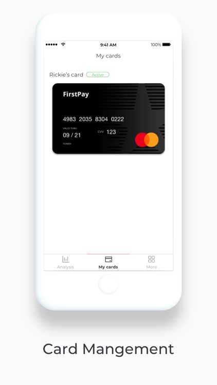 First Pay Consumer screenshot-4