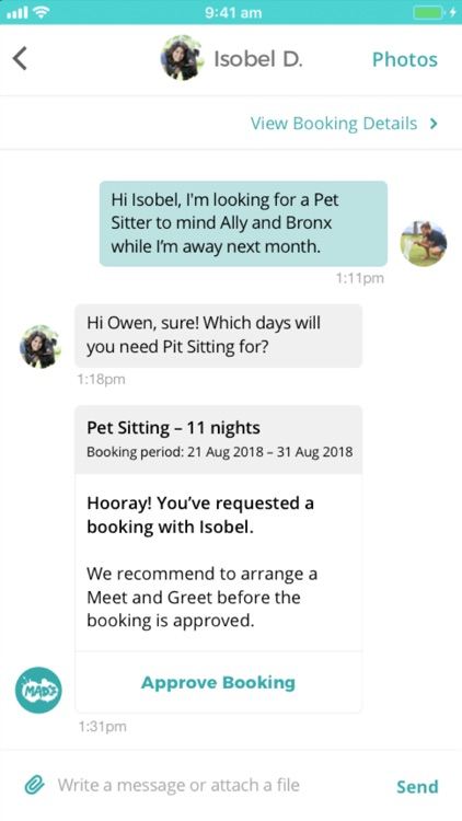 Mad Paws - Pet Sitting Service