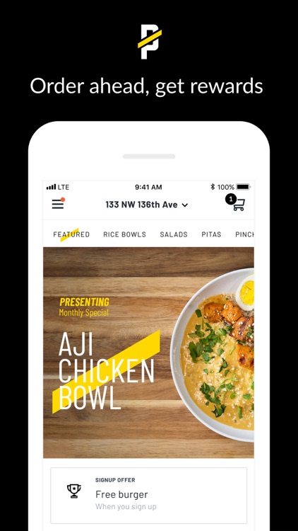 Pincho Rewards