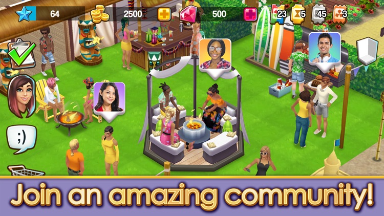 Home Street: Dream House Sim screenshot-3