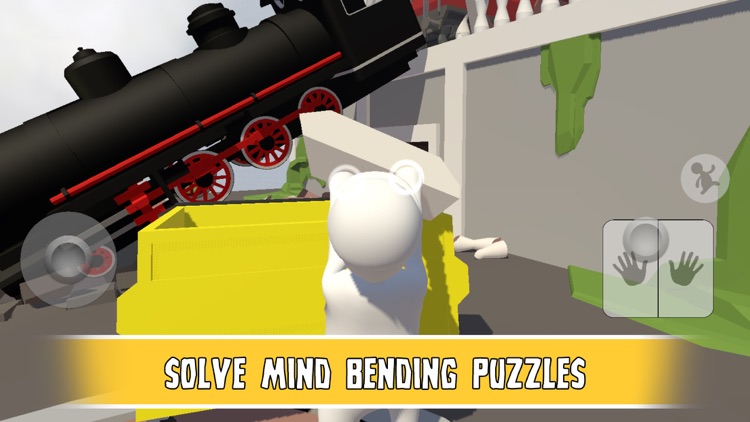 Human: Fall Flat screenshot-3