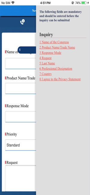 Medinfo Intake App(圖3)-速報App