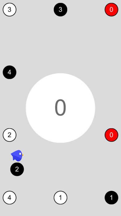 Number Pigeon - Tap & Fly! screenshot 3