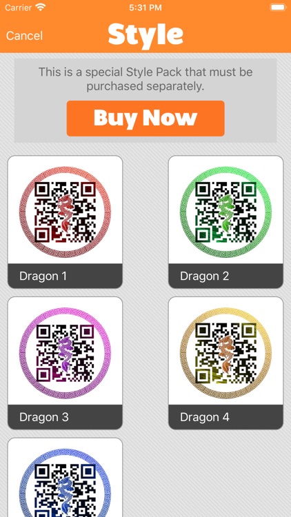 QR Code Reader & Artwork screenshot-4