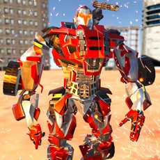 Activities of Evil Robot Fight Simulator