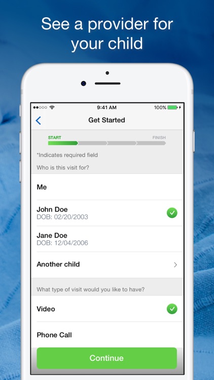 Blue KC Virtual Care screenshot-3