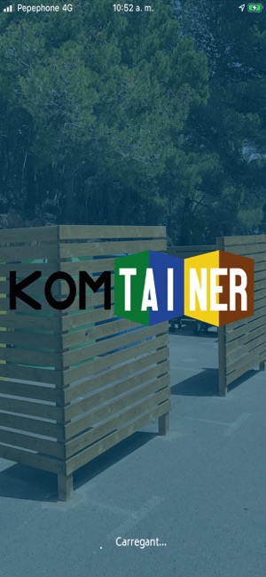 Komtainer