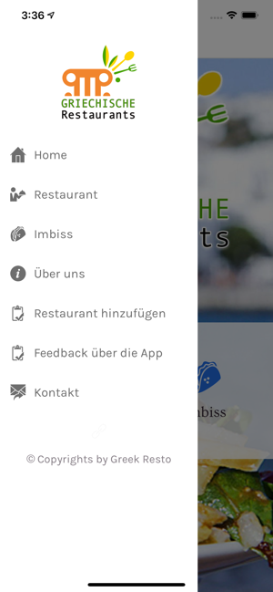 Greek Resto(圖3)-速報App