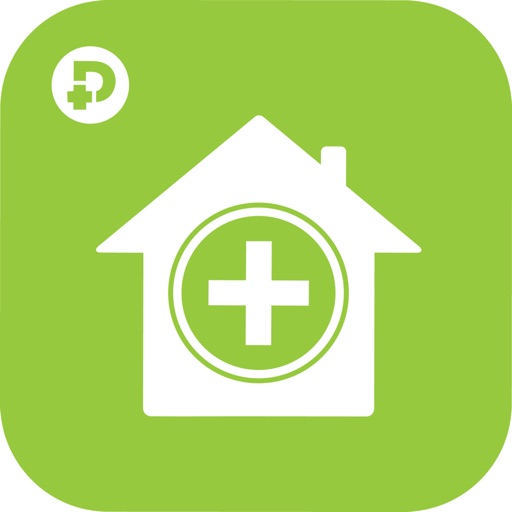 PointClickCare Care at Home Icon