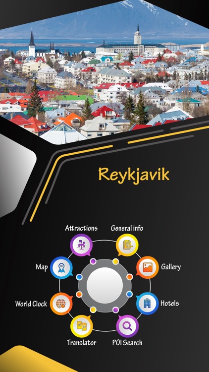 Reykjavik Tourist Guide