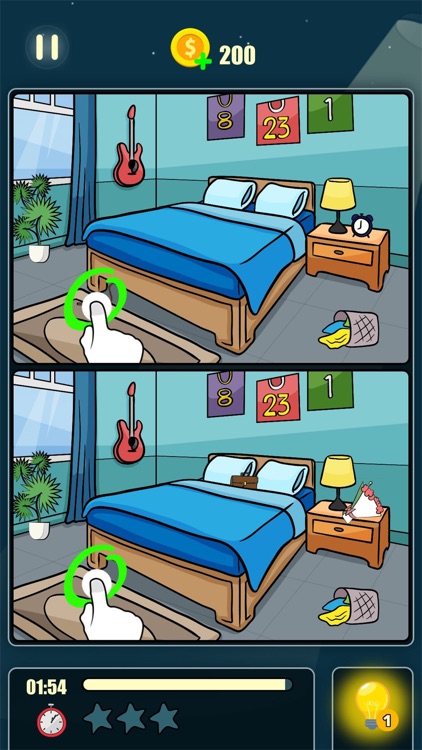 Find Differences: Her Secret screenshot-4