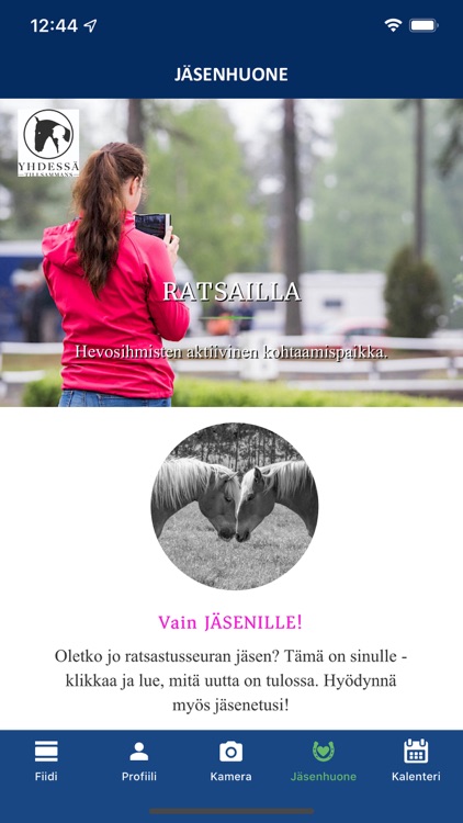 Ratsailla screenshot-3