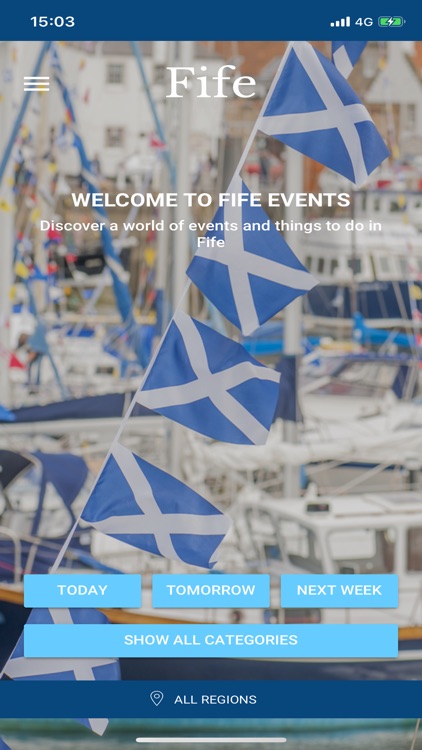 Fife Events