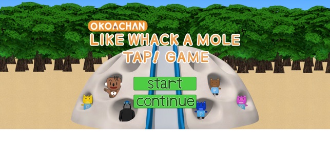 Like Whack A Mole, Tap! Game(圖4)-速報App