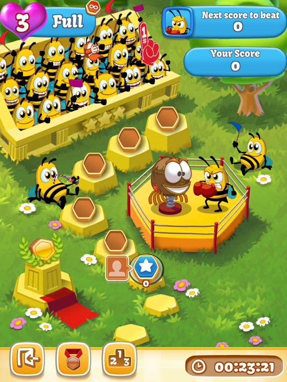 Игра Bee Brilliant