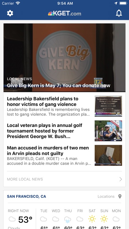 KGET 17 News